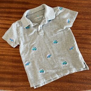 3-Pack J.Crew Polo Shirts